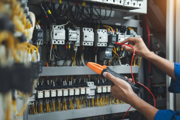 Best Licensed Electrician  in Marion, KY